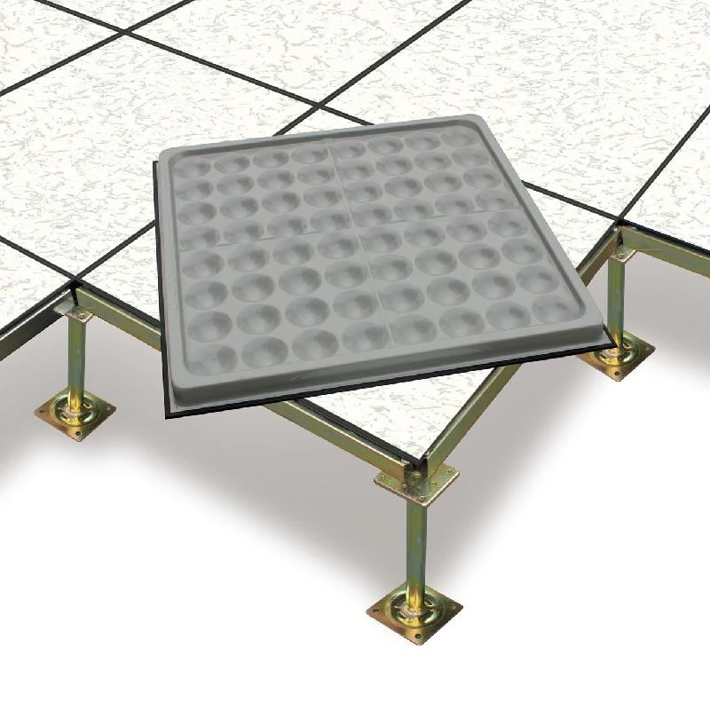 cementitious raised flooring systems